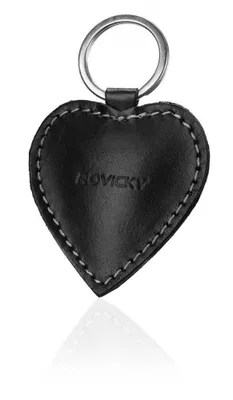 Zdjęcie produktu dla Rovicky Roteh brelok do kluczy czarny uniwersalny