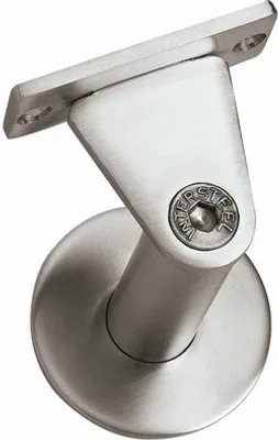 Produktbild von Handlaufhalter schwer-kegelförmig gerade Auflage