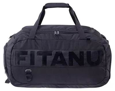 Immagine prodotto di Fitanu - Borsa da viaggio "Fitup" PP14473 (taglia unica) (nera)