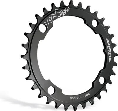 Immagine prodotto di Pignone E-Bike Miche f Brose/Yamaha/Bosch XM Maxi one 38 denti,BCD 104 Nero