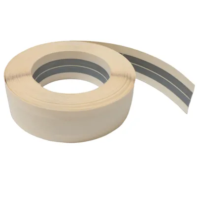 Produktbild von Kantenschutzband 50mm Eckenband 1x30m Metallstreifen Trockenbau Eckschutz Rigips