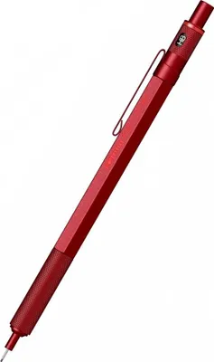 Zdjęcie produktu dla ROTRING Feinminenstift 600 Metallic-Rot 0,5mm Geschenkbox