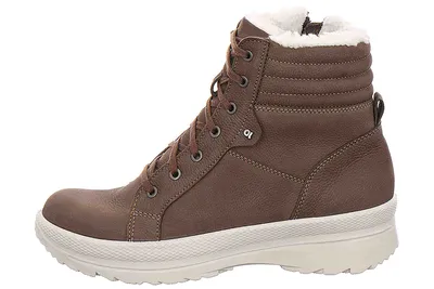 Produktbild von Jomos CANADA Boots in Übergrößen Braun  853702 83 343 große Damenschuhe, Größe:40