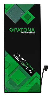 Immagine prodotto di Batteria iPhone 8 1822mAh 3,82V Li-Pol+tool