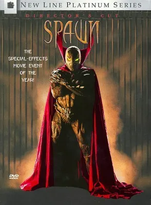 Produktbild von Spawn [DVD] [1997] [Region 1] [US Import - New Line Home Video