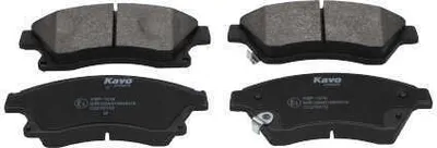 Produktbild von KAVO PARTS Bremsbeläge Satz Vorne Bremsklötze für OPEL Astra J Sports Tourer (P10) KBP-1016