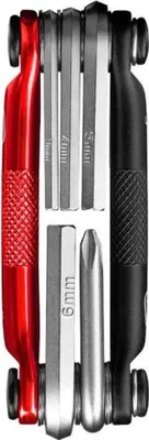 Obrázok produktu pre Multifunkčné náradie Crankbrothers 5 , červené