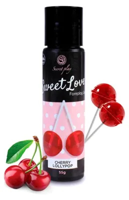 Immagine prodotto di Gel Lecca-Lecca Alla Ciliegia 60 Ml