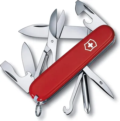 Immagine prodotto di Victorinox Super Tinker 91 mm rosso Blister