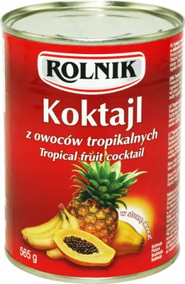 Obrázek produktu pro Farmářská ovocná směs 565 g