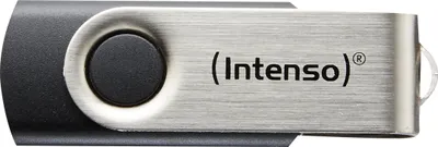 Produktbild von Pamięć USB 64 GB Intenso 2.0 Basic Line