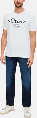 Produktbild von s.Oliver T-Shirt Kurzarmshirt