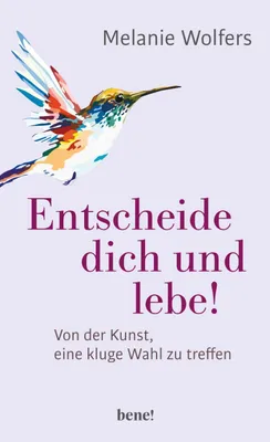Produktbild von Entscheide dich und lebe!