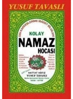 Produktbild von Kolay Namaz Hocasi