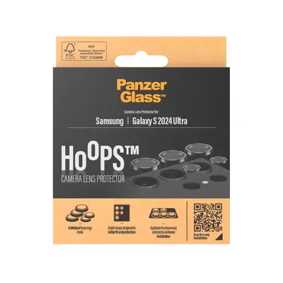 Immagine prodotto di PanzerGlass Hoops Protezione dell'obiettivo della fotocamera