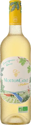 Produktbild von Mouton Cadet Blanc Nathan 750ml 13,5% Vol.