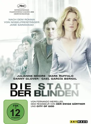 Produktbild von Die Stadt der Blinden