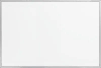 Produktbild von magnetoplan Design-Whiteboard, ferroscript, doppelseitig, 2000 x 1000 mm