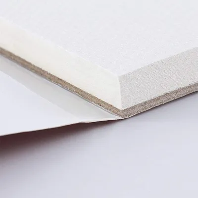 Produktbild von Aquarelpapier DIN A1 300 g/m² Malblock mit 10 Blättern