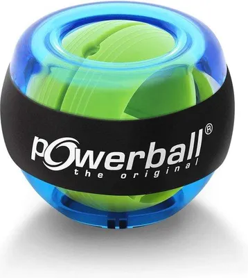 Produktbild von Famanu Handtrainer für Kraft und Koordination - Powerball
