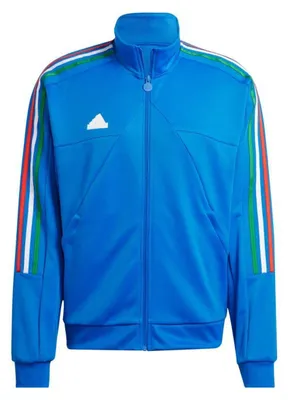 Image de Adidas - Sweat à capuche « House of Tiro Nations Pack » pour homme PP5508 (M) (bleu)