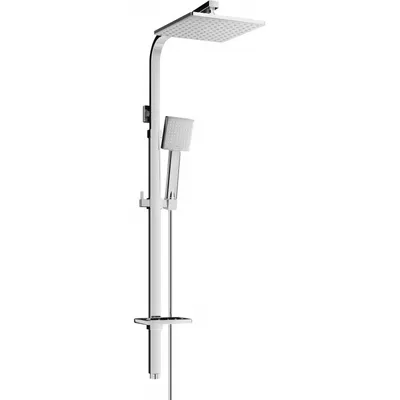 Obrázek produktu pro Mexen Q45 sprchový sloup, Chromovaná - 798454595-00