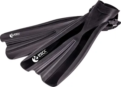 Produktbild von Zeck Belly Boat Fins Long - Flossen für Bellyboot