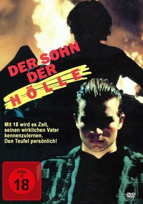 Obrázek produktu pro Syn pekla – DVD – necenzurovaná verze