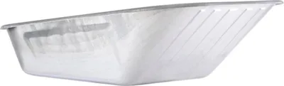 Produktbild von Haemmerlin Aufgabewanne ungelocht 90 l, 1,0 mm