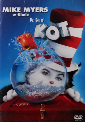 Produktbild von Ein Kater macht Theater (nur Originalversion) [DVD]