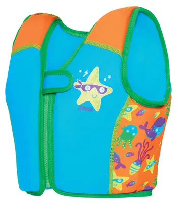 Immagine prodotto di Giubbotto di salvataggio Zoggs Swimsure Multicolore 4-5 anni Multicolore 4-5 anni