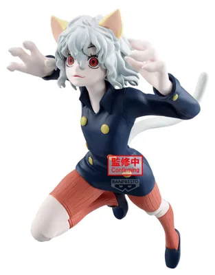 Obrázek produktu pro Banpresto, sběratelská figurka Neferpitou ze série Vibration Stars, anime Hunter x Hunter, výška 16 cm