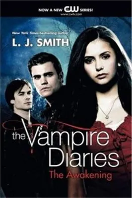 Productafbeelding van The Vampire Diaries. The Awakening