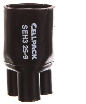 Produktbild von Cellpack 169711, Schrumpfschlauch, 1 Stück(e), Polybag