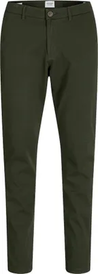 Immagine prodotto di Jack & Jones Marco Bowie, giacca da marina blu, pantaloni slim verdi, taglia 31/34, uomo, colore verde, taglia 31