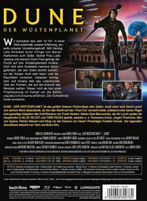 Produktbild von Dune - Der Wüstenplanet