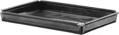 Produktbild von Tablett, Backkorb für Heißluft-Mikrowellengeräte, TEFLON, 290 x 190 mm