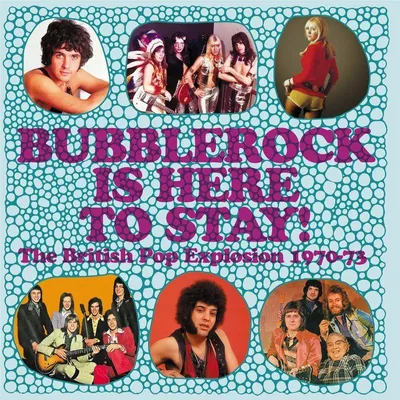 Immagine prodotto di Bubblerock è qui per restare!