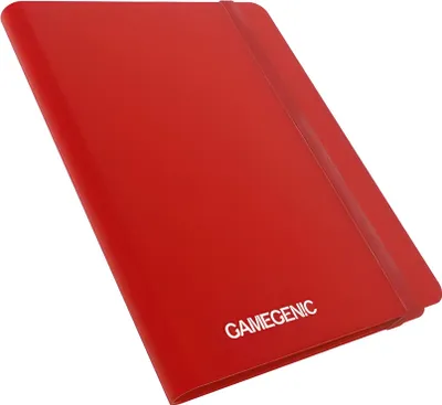 Produktbild von Gamegenic Casual Album 18-Pocket Rot