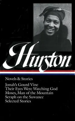Productafbeelding van Zora Neale Hurston: Novels & Stories (Loa #74)