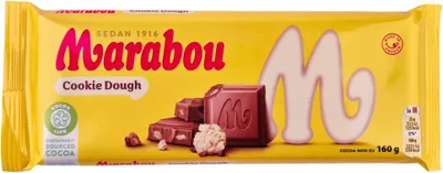 Produktbild von Marabou Cookie Dough 160g