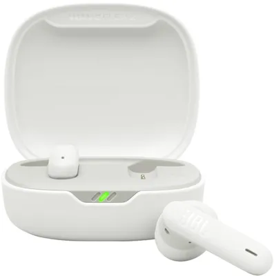 Image de JBL Wave Flex 2, Kabellose Bluetooth-In-Ear-Kopfhörer, weiß