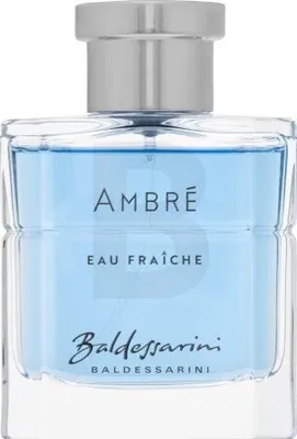 Image de Baldessarini Ambré Eau Fraiche Eau de Toilette pour hommes 50 ml