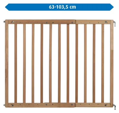 Immagine prodotto di Griglia a vite, set da costruzione, naturale, 46147