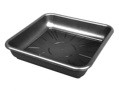 Image de Nohel Garden Pot de fleurs QUATTRO plastique 50x50cm