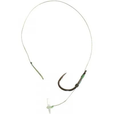 Produktbild von Owner Method Feeder Haken mit Quick Stop - 6 gebundene Angelhaken, Hakengröße/Schnurdurchmesser:Gr. 12 / 0.12mm