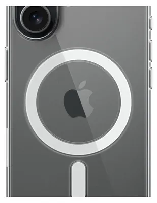 Immagine prodotto di Apple MGF24ZM/A custodia per Apple iPhone 17 Cover Trasparente