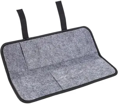 Obrázok produktu pre Vankúš do vane, 4D sieťovaný vankúš, kúpeľňový vankúš, pohodlný kúpeľňový vankúš so 6 úchytmi pre domáce použitie, do wellness a vaní, poskytuje oporu hlave, krku, ramenám a chrbtu