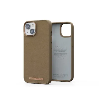 Produktbild von NJORD, Hülle für Apple iPhone 14 COMFORT, Camel