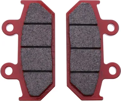 Image de BREMBO SA 07HO23SA Paire de plaquettes de frein avant frittées pour HONDA